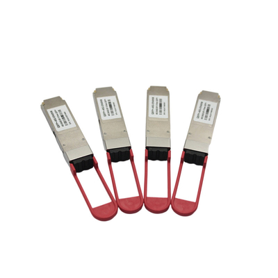 Modulo ottico di LC 40km QSFP+ del duplex del broccato 57-1000327-01 40G-QSFP-ER4 SMF