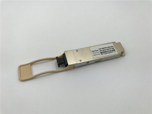 Ricetrasmettitore ottico parallelo compatibile del Arista QSFP-100G-SR4 850nm 100m MMF MPO-12