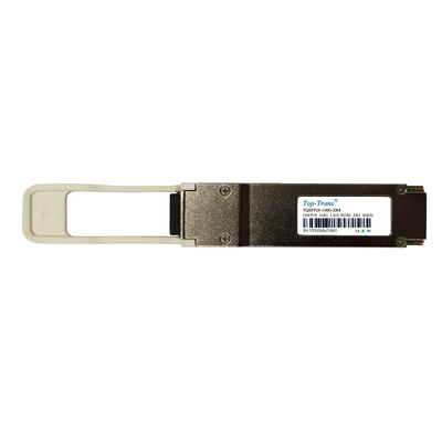 Ricetrasmettitore ottico duplex del modulo del Arista QSFP-100G-ZR4 100GBASE-ZR4 QSFP28 80km SMF LC