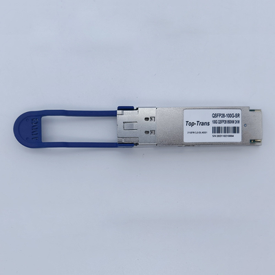 Ricetrasmettitore ottico compatibile del modulo 100GBASE-SR4 QSFP28 100G 100M MPO del Arista originale