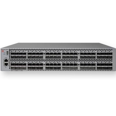 Porti 7750-48C 48 L3 del broccato ICX diretti gigabit QSFP+ del commutatore 48X1/10G RJ45 6X40 della città universitaria