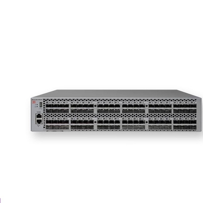 Broccato 96/48 modelli compatibili del selettore di canale della fibra dei porti DS-6630B 32Gb/s