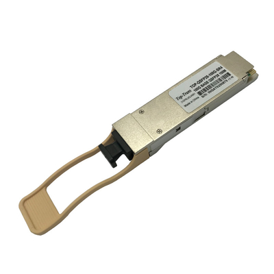ricetrasmettitore parallelo di 100G QSFP28 MMF per l'interconnessione di Data Center