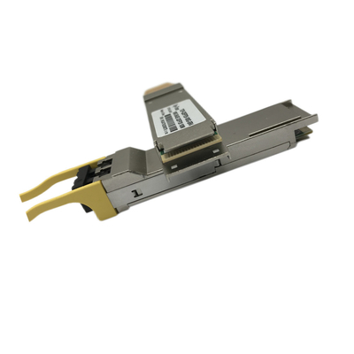 Ricetrasmettitore ottico del modulo MTP MPO-12 di PSM4 1310nm 500m 100G QSFP28