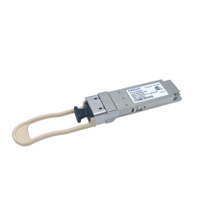 Ricetrasmettitore ottico di 40G QSFP+ per lo sblocco 4 ad Ethernet di X 10GBASE-SR