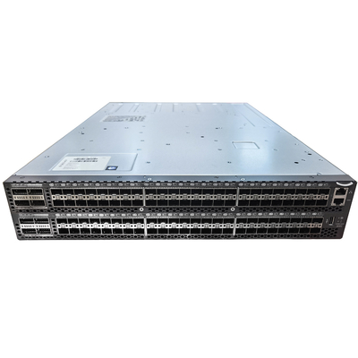 Contabilità elettromagnetica DS-6630B V2/commutatore di SAN di Manica fibra del broccato G630-2 XEM-G630-48-R-1 128-Port 32Gb 2U