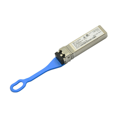 Broccato originale 57-0000089-01 16Gbps SFP+ 1310nm 100m Ricetrasmettitore ottico XBR-000198 XBR-000199 per G630