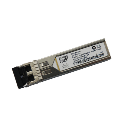 modulo duplex originale del ricetrasmettitore di GLC-SX-MM 31-1301-04 1000BASE-SX SFP 850nm 550m LC MMF