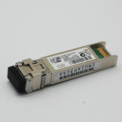 Interruttore 850nm 100m LC di Manica della fibra del modulo 32Gbps del ricetrasmettitore di DS-SFP-FC32G-SW 10-3206-01 SFP+