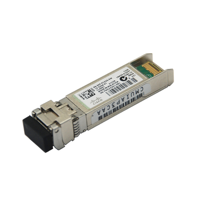 Interruttore 850nm 100m LC di Manica della fibra del modulo 32Gbps del ricetrasmettitore di DS-SFP-FC32G-SW 10-3206-01 SFP+