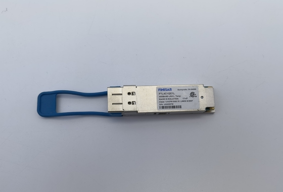 Fibra 1310nm 10km LC duplex del modulo 40GBase-LR4 MP del ricetrasmettitore di Finisar FTL4C1QE1L QSFP+