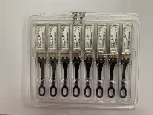 BACCELLO su richiesta del porto del broccato XBR-SMED8PTPOD-32G S/W 8 per il commutatore G610 con 8pcs X 32G SWL