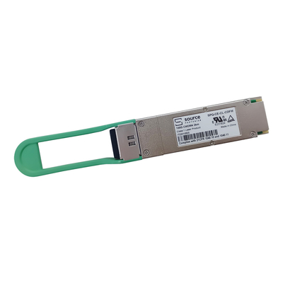 WDM EML SMF di lan ottico del modulo SPQ-CE-LR-CDFF del ricetrasmettitore di 100GBASE-LR4 QSFP28