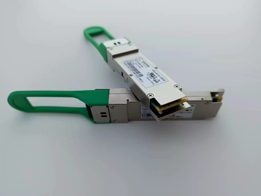 WDM EML SMF di lan ottico del modulo SPQ-CE-LR-CDFF del ricetrasmettitore di 100GBASE-LR4 QSFP28