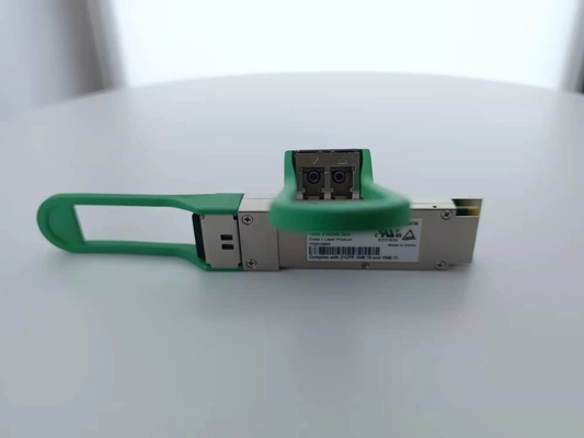 WDM EML SMF di lan ottico del modulo SPQ-CE-LR-CDFF del ricetrasmettitore di 100GBASE-LR4 QSFP28
