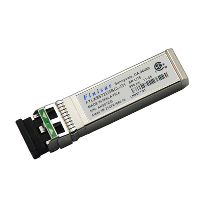 Modulo di ricevitore ottico originale dei ricetrasmettitori dello SR di Finisar FTLX8572D3BCL-G1 SFP 10G