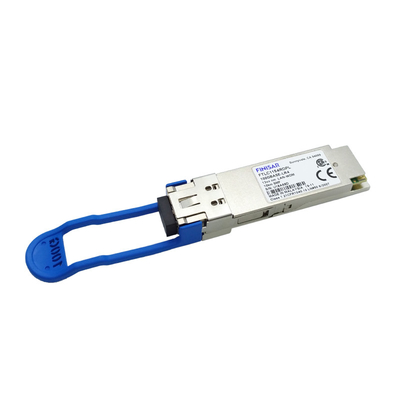 Modo ottico del ricetrasmettitore 100Gbase-LR4 SMF 1310nm 10km di Finisar FTLC1154RDPL QSFP28 singolo