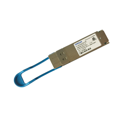 Ricetrasmettitore ottico dello SR QSFP+ Gen2 di Finisar FTL410QE2C 40G per i collegamenti privati