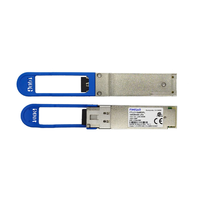 Finisar FTLC1154RDPL 100GBASE-LR4 QSFP28 Modulo trasmettitore ottico 10 km Soluzione di rete