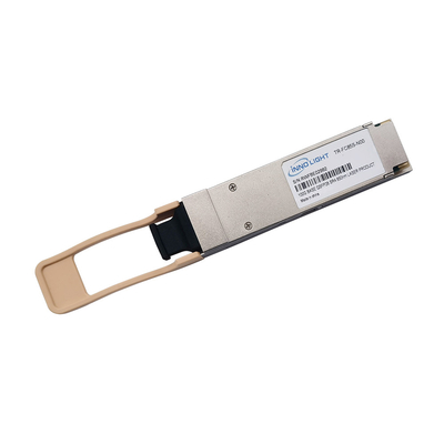 TR-FC85S-N00 SR4 100m Qsfp28 Trasmettitore ottico MTP / MPO Connector