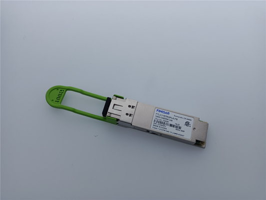 FTLC1157RGPL6-FB Trasmettitore Finisar 2km 100G CWDM4 QSFP28