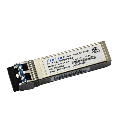 FTLF1429P3BCV Finisar Trasmettitore ottico 16G FC RoHS Compliant Long Wavelength SFP+
