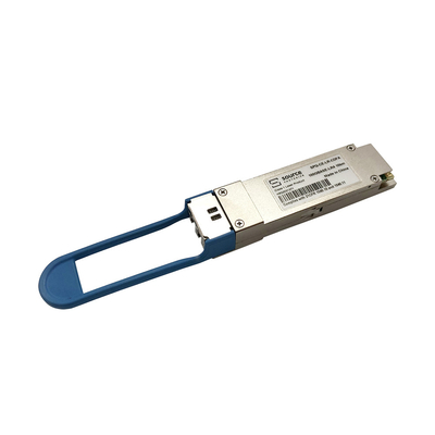 Fonte fotonica Lc Sfp Modulo SPQ-CE-LR-CDFA 100GBase-LR4 QSFP28 10km