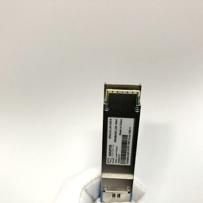 Fonte fotonica Lc Sfp Modulo SPQ-CE-LR-CDFA 100GBase-LR4 QSFP28 10km