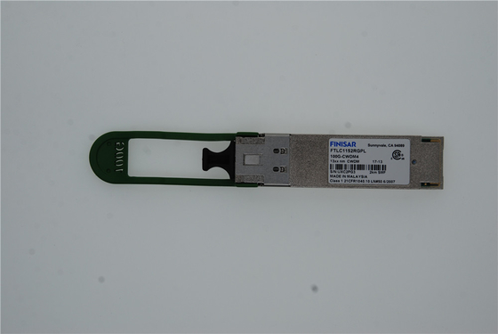 FTLC1152RGPL Transceiver Finisar 100G CWDM4 2KM QSFP28 per 100 Gigabit Ethernet