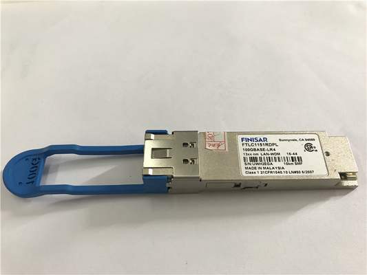 FTLC1151RDPL Finisar Transceiver ottico 10KM 100G-LR4 QSFP28 LAN WDM