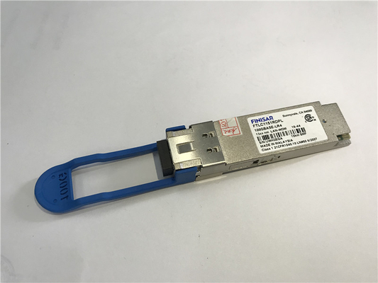 FTLC1151RDPL Finisar Transceiver ottico 10KM 100G-LR4 QSFP28 LAN WDM
