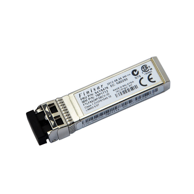 FTLF8528P3BCV-ID Finisar Sfp Transceiver 8.5Gb/S 850nm 150m Modulo RF Modulo a doppia fibra LC MMF