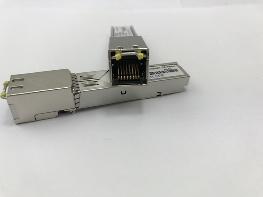 Finisar FCLF8521P2BTL Copper Sfp Module RJ45 850nm 300m 1.25G 10/100/1000M Accoppiatore in fibra ottica