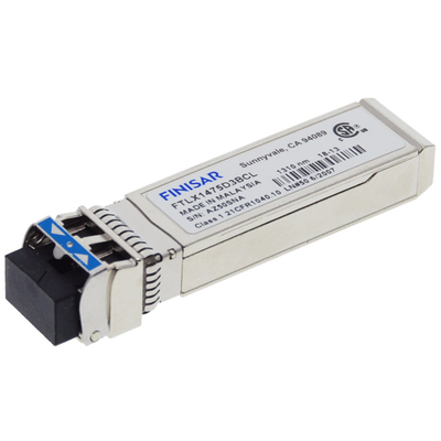 Modulo ottico originale 10G SFP LR 1310nm FTLX1471D3BNL Trasmettitore ottico Finisar