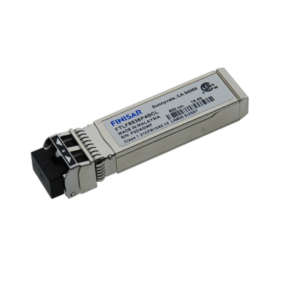 Trasmettitore per moduli ottici FTLF8536P4BCL SFP28 25G SR 300m FC