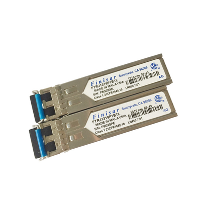 Modulo trasmettitore SFP FTLF1319P1BTL-DT 2 Gb/S SMF 1310NM 10KM
