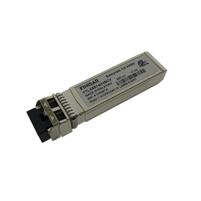 FTLX8574D3BCL 10Gb/S 850nm MMF SFP+