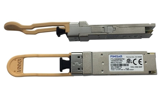Trasmettitore ottico Finisar FTLC9558REPM 100m parallelo MMF 100G QSFP28