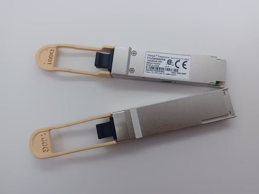 Finisar FTLC9559REPM 100G QSFP28 SR4 Transceiver MPO-12 100m OM4 MMF con DDM