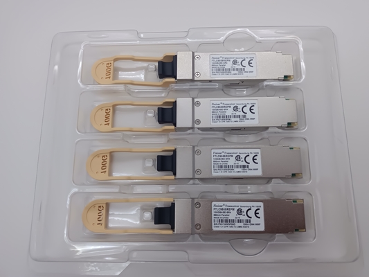 Finisar FTLC9559REPM 100G QSFP28 SR4 Transceiver MPO-12 100m OM4 MMF con DDM