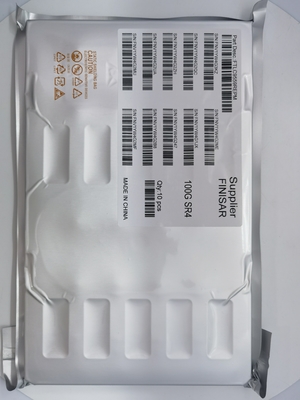 Finisar FTLC9559REPM 100G QSFP28 SR4 Transceiver MPO-12 100m OM4 MMF con DDM