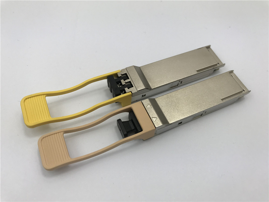 100GBASE-SR4 QSFP28 Modulo trasmettitore 100G Multimode MPO 850NM 70M 100M MMF