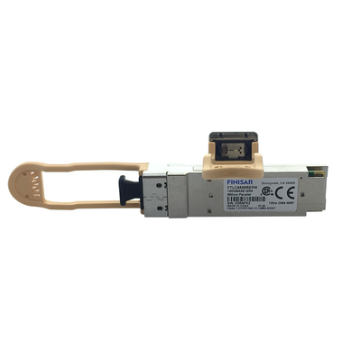 Trasmettitore ottico Finisar FTLC9558REPM 100m parallelo MMF 100G QSFP28