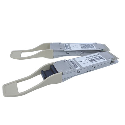 200G QSFP56 ER4 40km 5G Network Single-Mode Fiber Transceiver Module