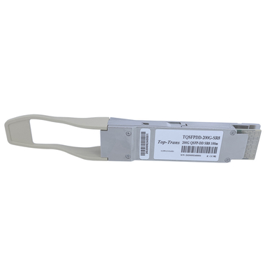 Tecnologia Innolight T-FX4FNS-N00 200G QSFP56 SR4 PAM4 MPO parallelo 100M OM4 MMF Trasmettitore ottico