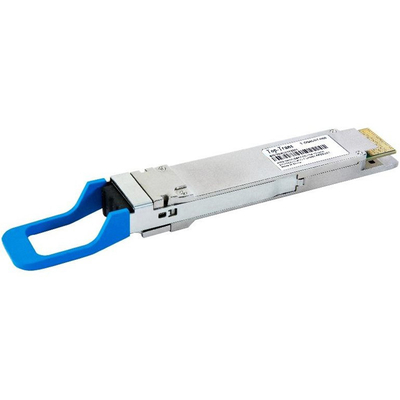 Modulo di trasmettitore ottico originario compatibile Finisar TQSFPDD-200G-LR4 QSFP-DD 200Gb/S LR4 10km