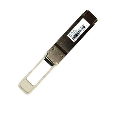 QSFP-100G-ER4L-S Compatibile con 100GBASE-ER4 QSFP28 1310nm 40km DOM Transceiver Module