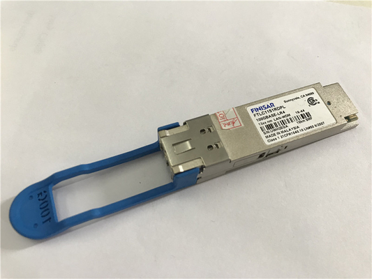 Finisar FTLC1151RDPL 10km 100GBASE-LR4 QSFP28 Modulo trasmettitore ottico