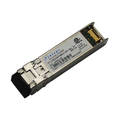 Modulo trasmettitore ottico a corta lunghezza d'onda Finisar FTLF8529P4BNV SFP+ 16GFC 100m