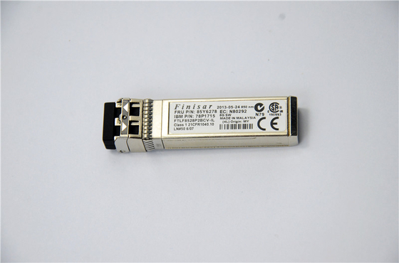 Modulo trasmettitore SFP+ a lunghezza d'onda corta